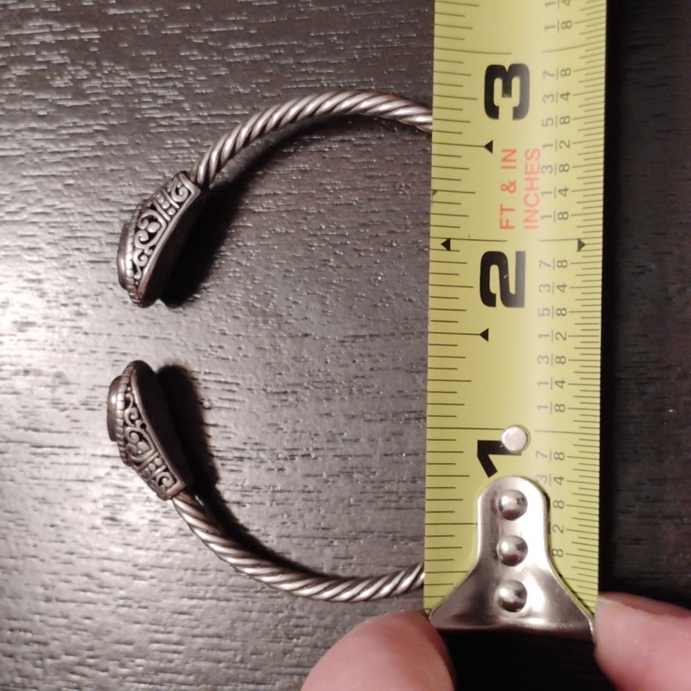 Polki Diamond Bracelet - Picture 5 of 7